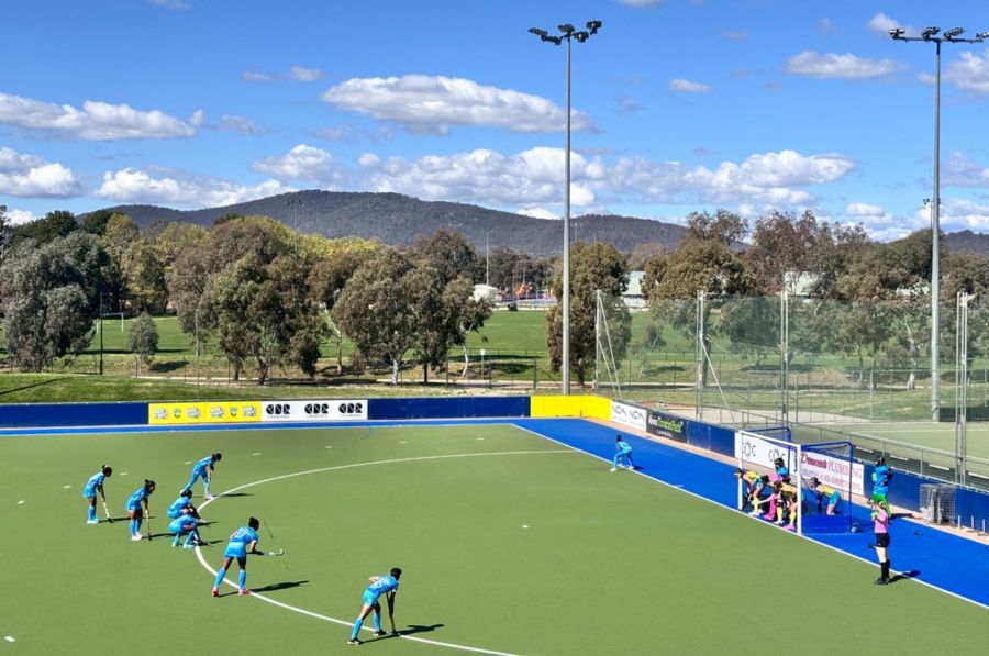 Coca-Cola India Supports Junior Women’s Hockey Team Ahead of FIH Junior World Cup 2025